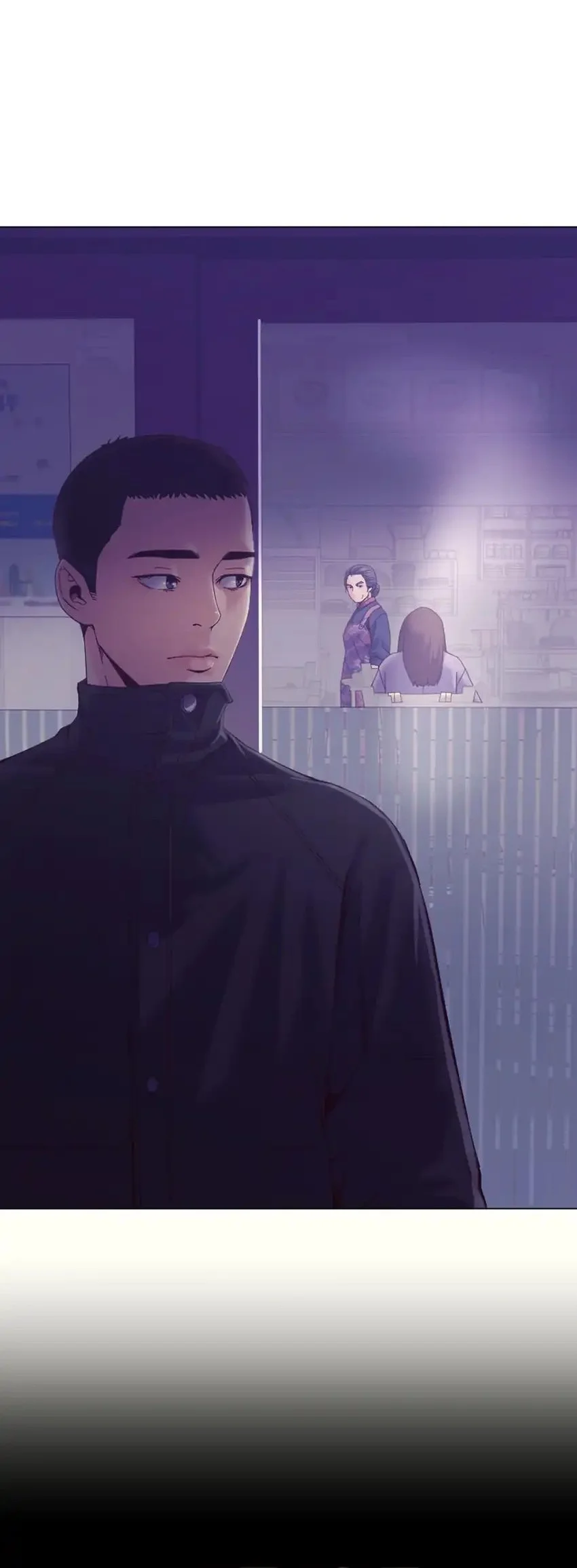 Mirror (Mong-woo) Chapter 13 Gambar 10