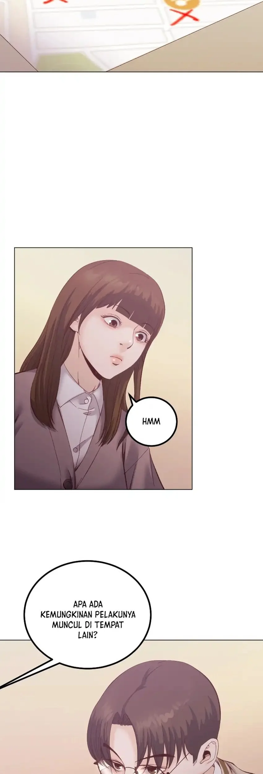 Mirror (Mong-woo) Chapter 13 Gambar 13