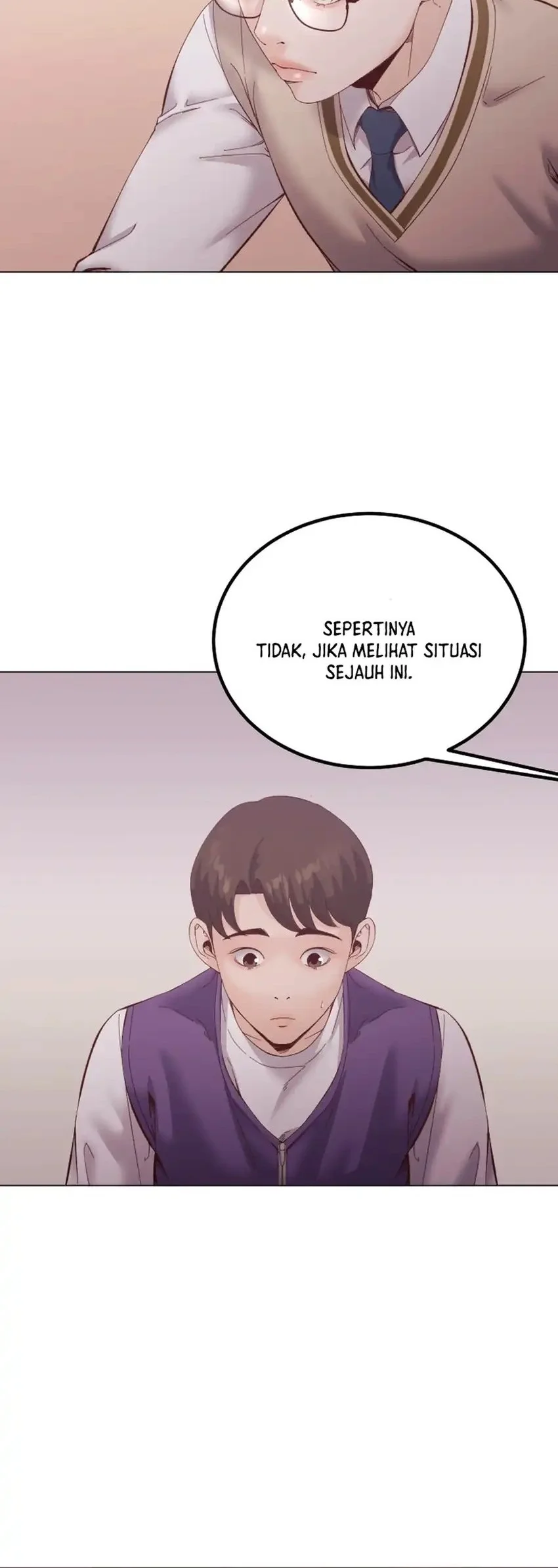 Mirror (Mong-woo) Chapter 13 Gambar 14