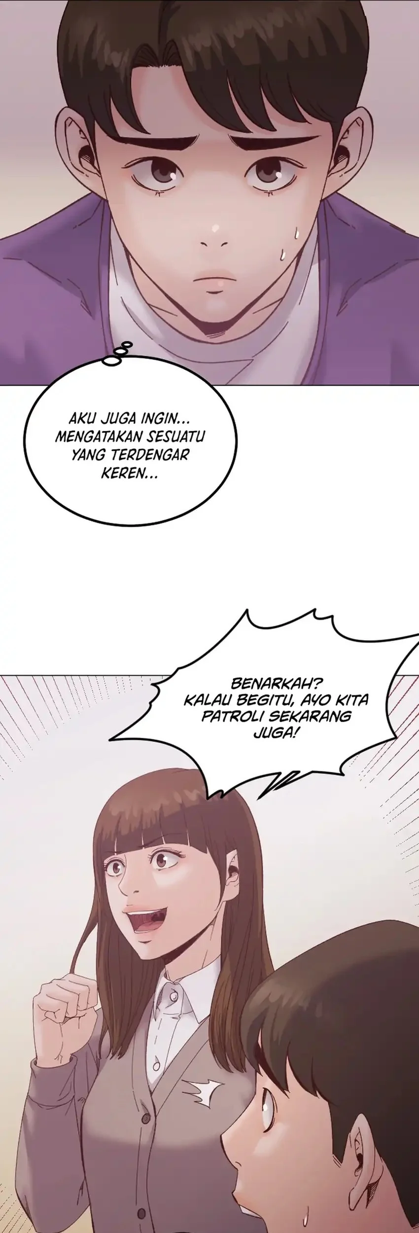 Mirror (Mong-woo) Chapter 13 Gambar 15