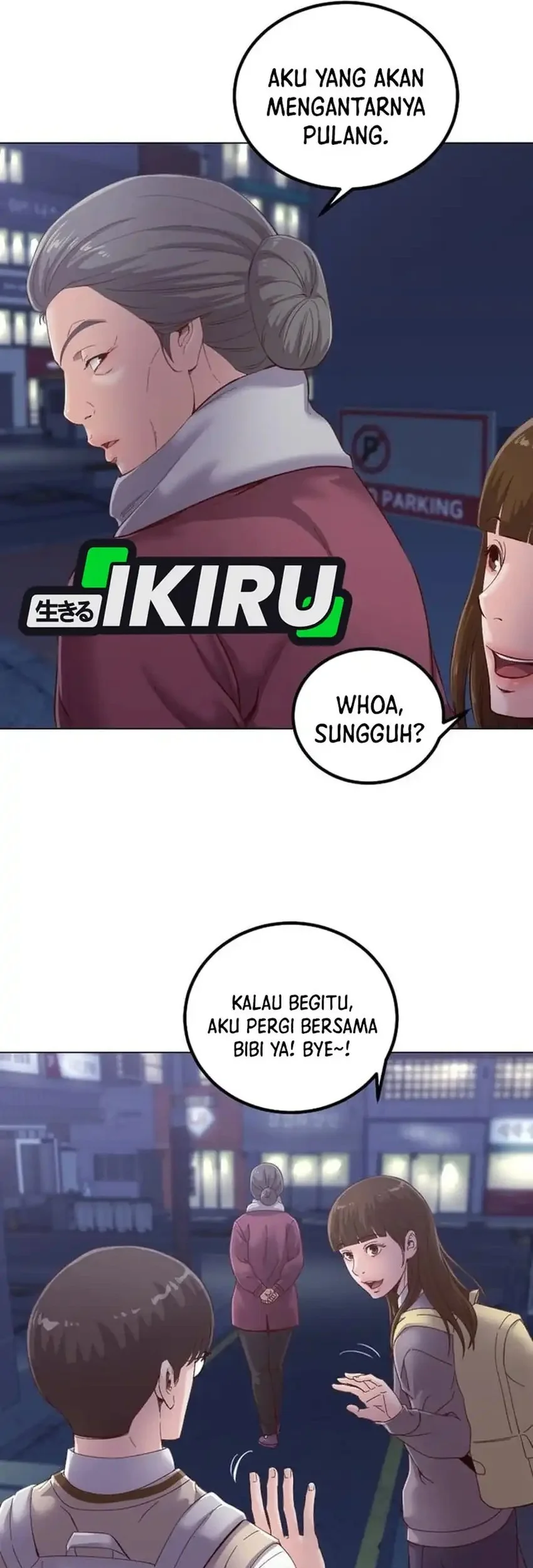 Mirror (Mong-woo) Chapter 14 Gambar 19