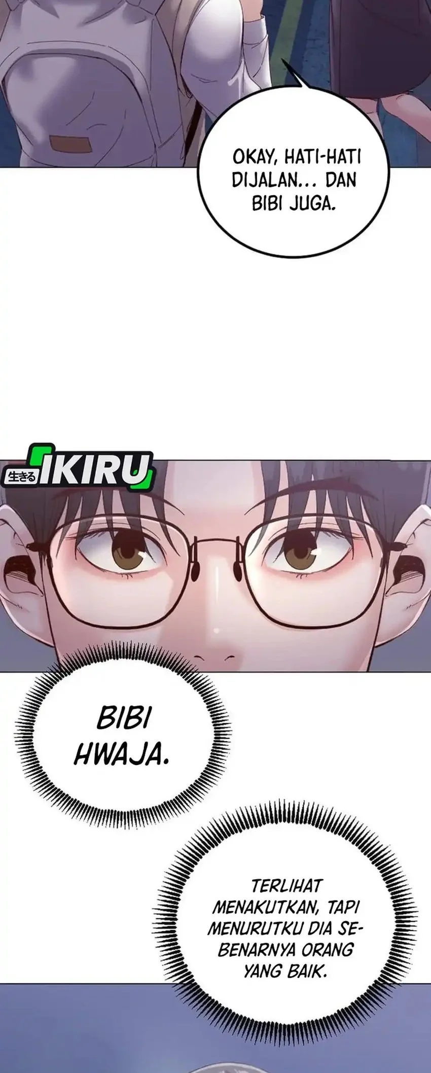 Mirror (Mong-woo) Chapter 14 Gambar 20