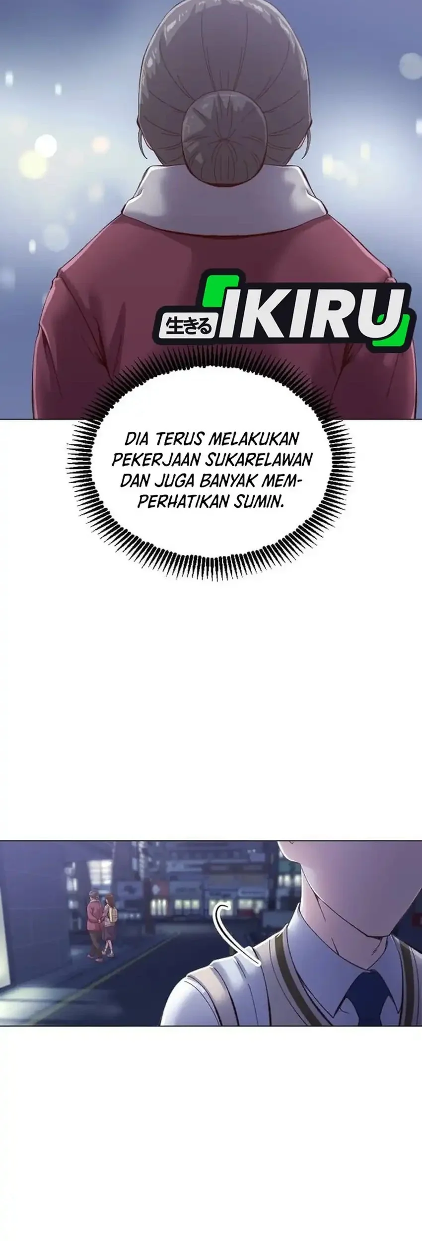 Mirror (Mong-woo) Chapter 14 Gambar 21