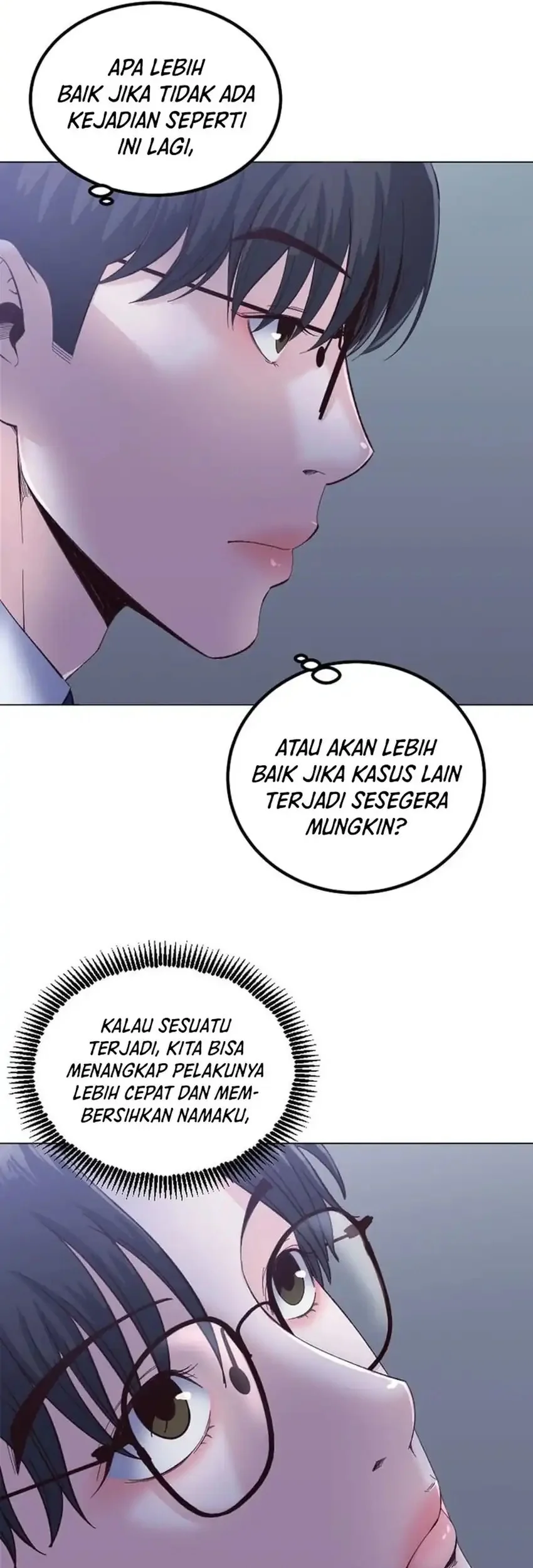 Mirror (Mong-woo) Chapter 14 Gambar 23