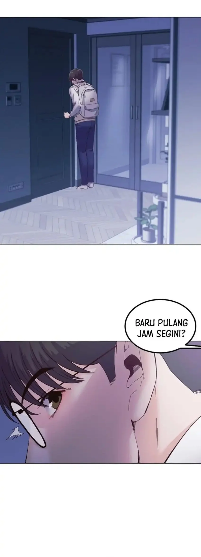 Mirror (Mong-woo) Chapter 14 Gambar 26