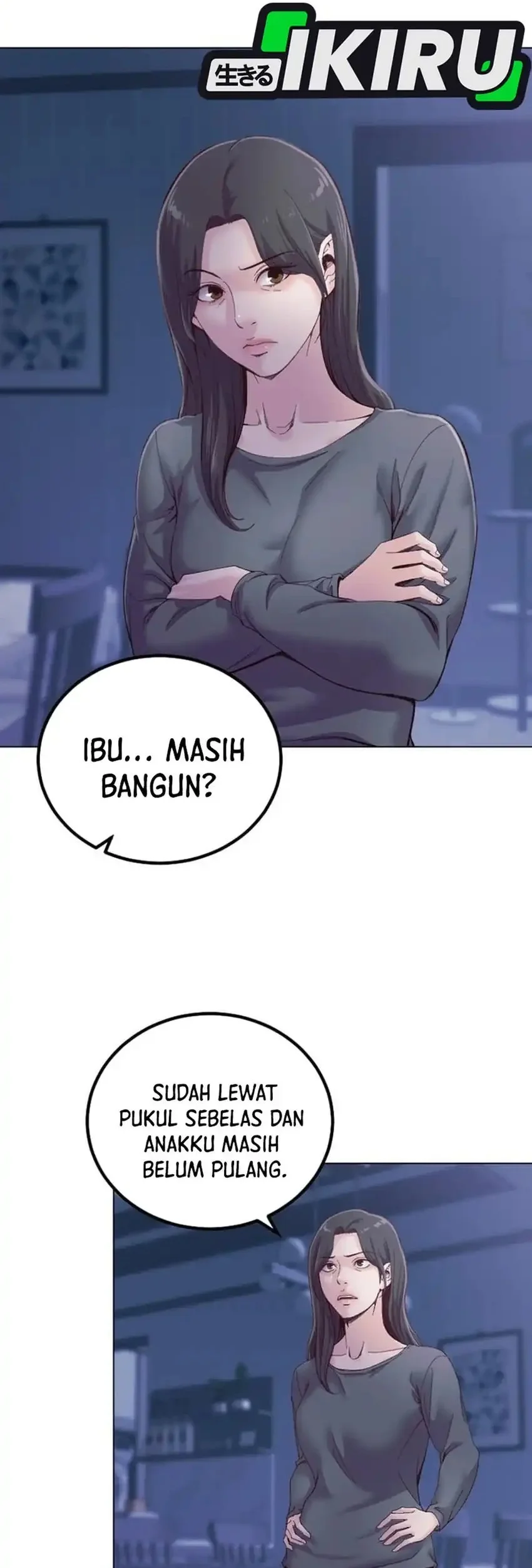 Mirror (Mong-woo) Chapter 14 Gambar 27