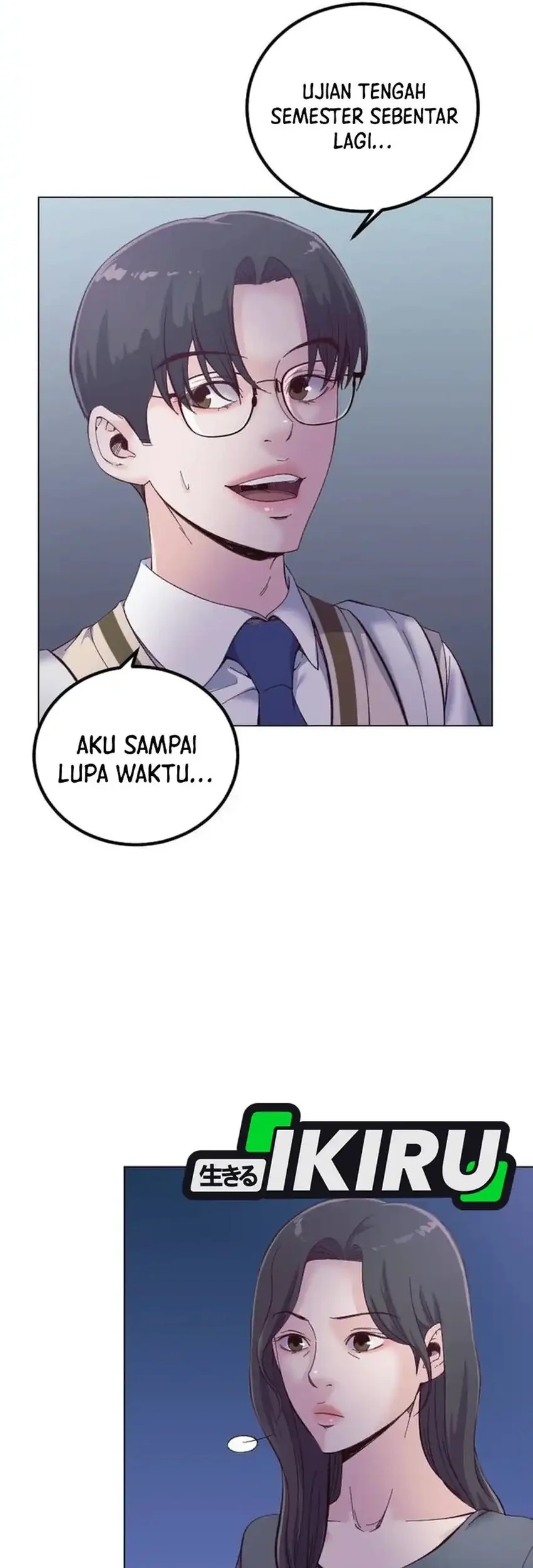 Mirror (Mong-woo) Chapter 14 Gambar 29