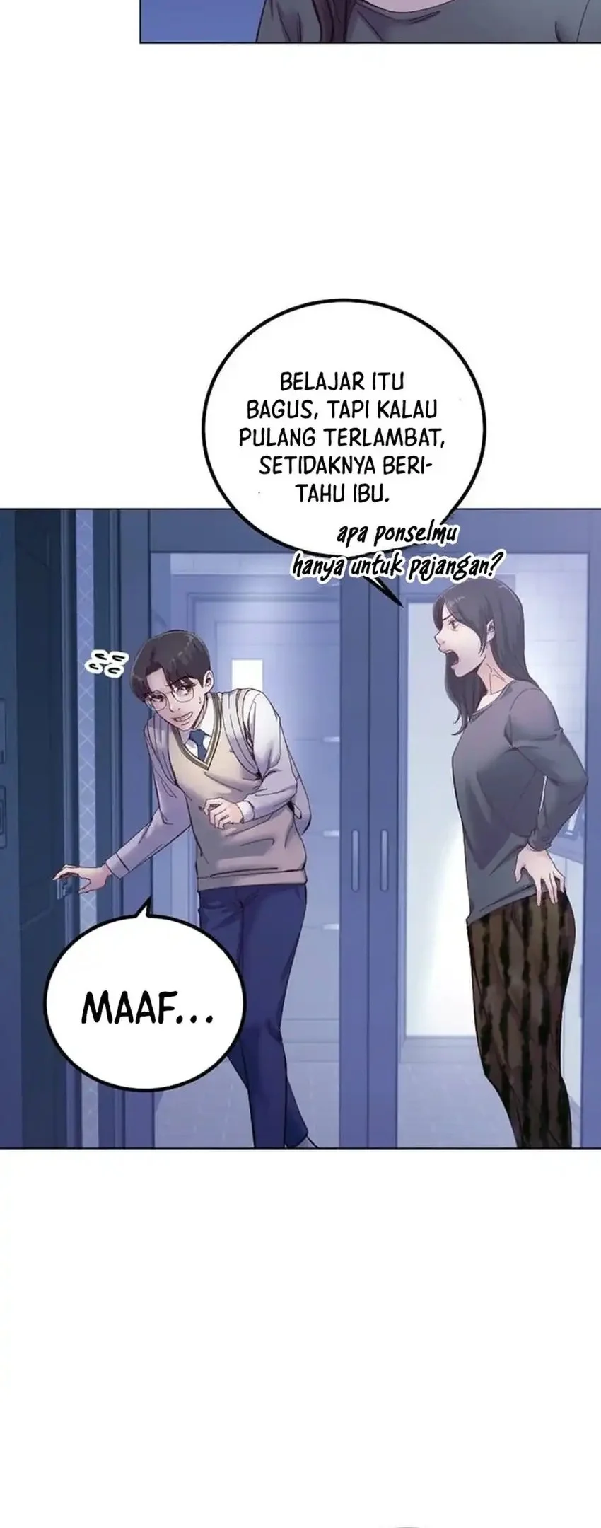 Mirror (Mong-woo) Chapter 14 Gambar 30