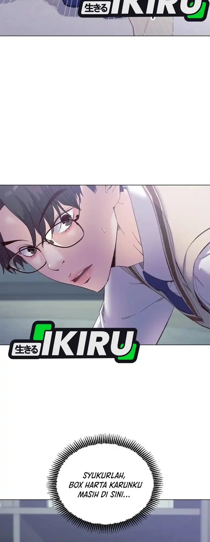 Mirror (Mong-woo) Chapter 14 Gambar 34