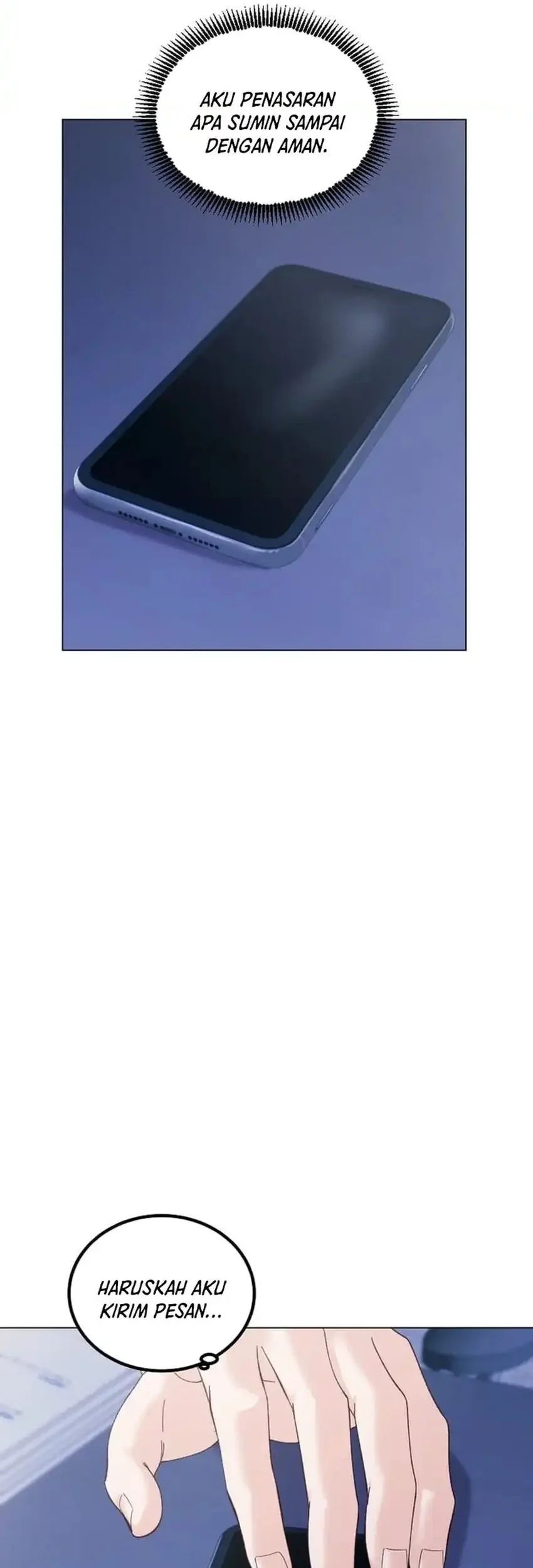 Mirror (Mong-woo) Chapter 14 Gambar 39