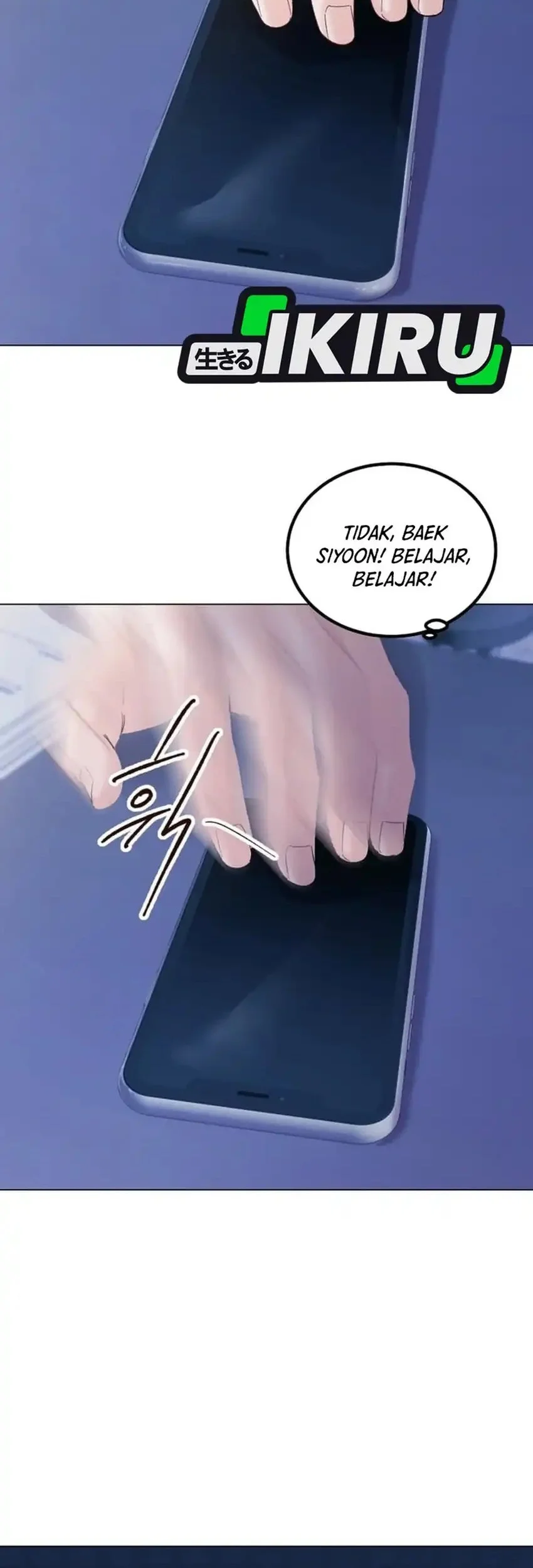 Mirror (Mong-woo) Chapter 14 Gambar 40