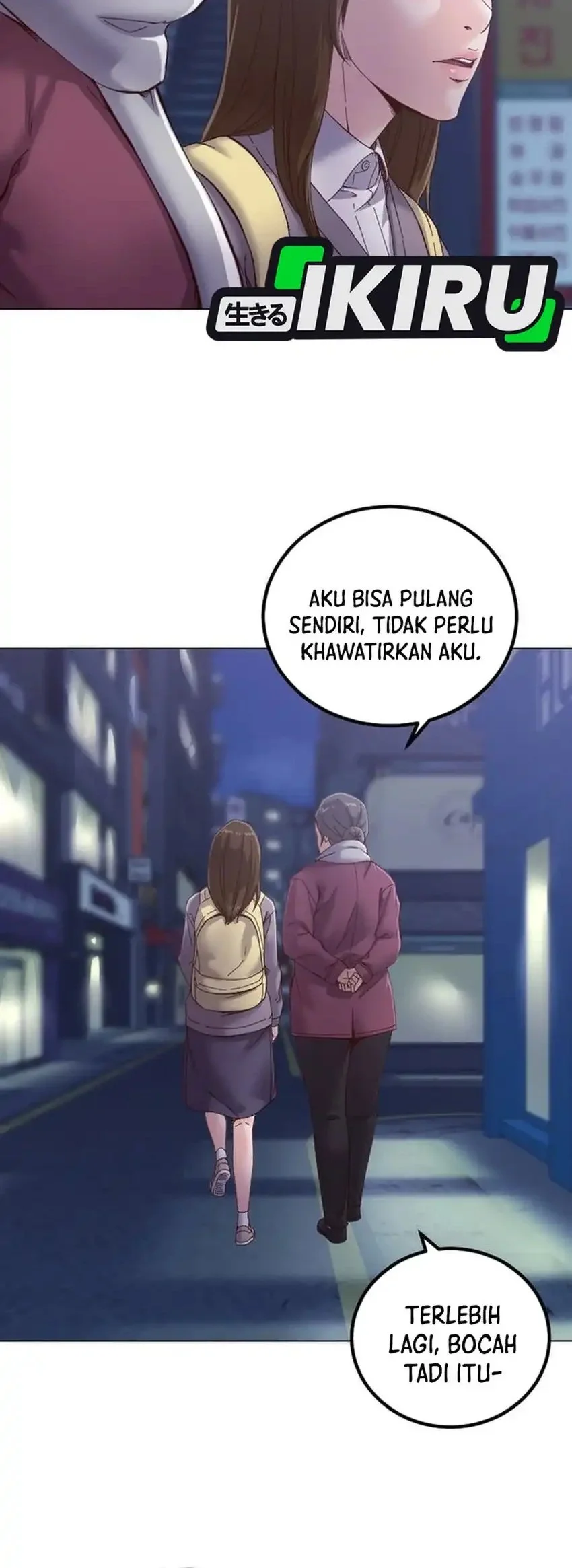 Mirror (Mong-woo) Chapter 14 Gambar 44