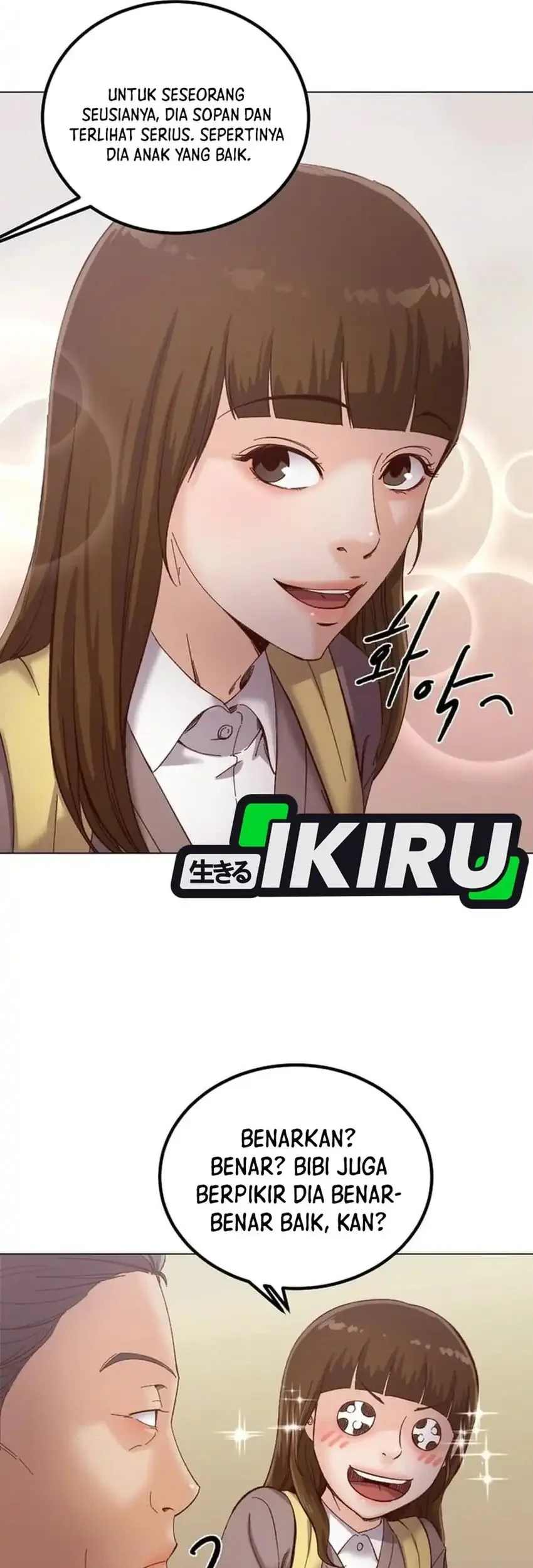 Mirror (Mong-woo) Chapter 14 Gambar 45