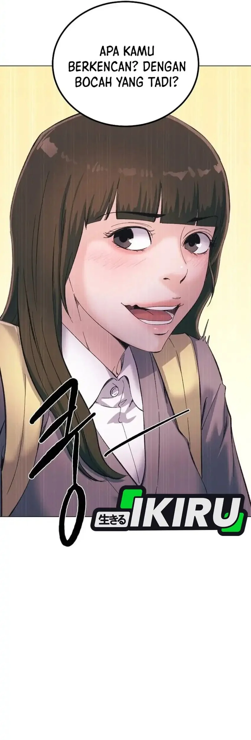 Mirror (Mong-woo) Chapter 14 Gambar 47