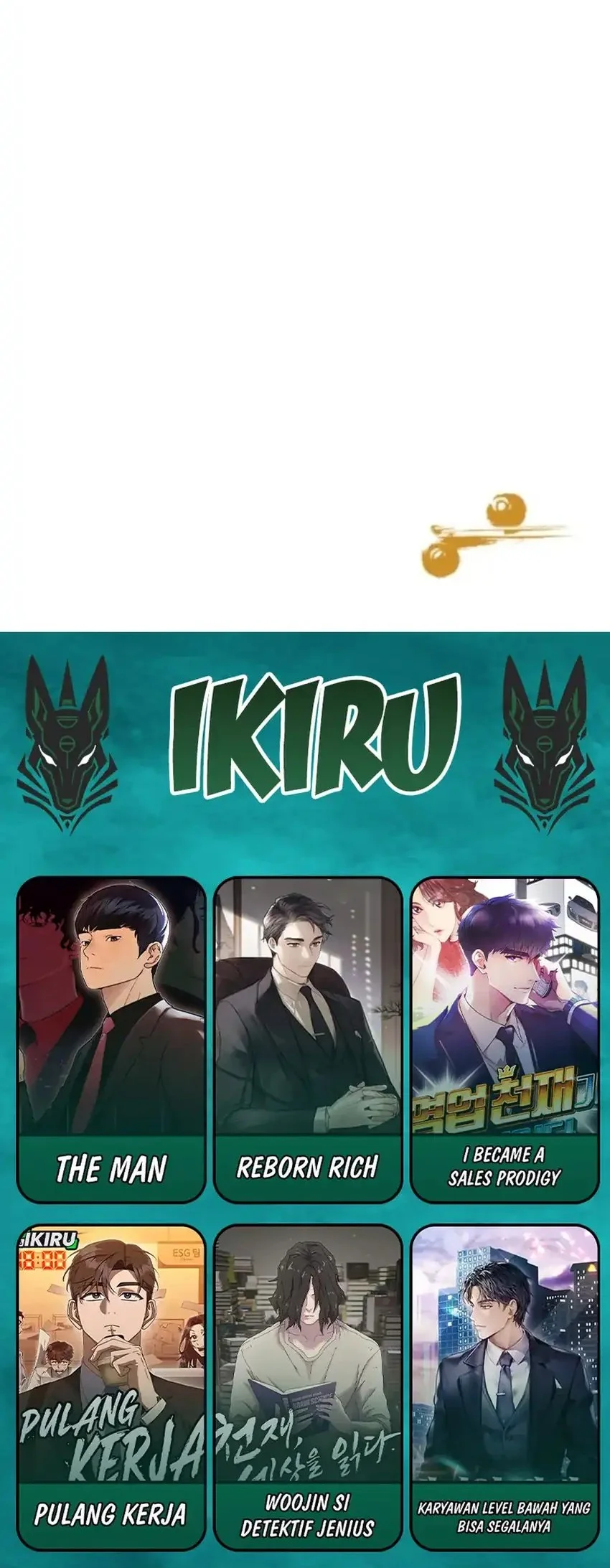 Mirror (Mong-woo) Chapter 14 Gambar 48