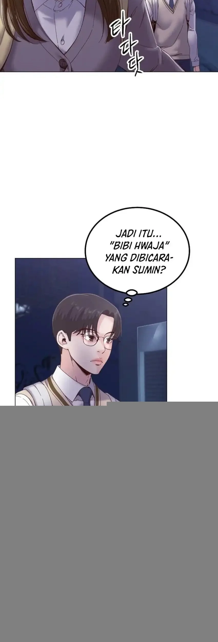 Mirror (Mong-woo) Chapter 14 Gambar 4