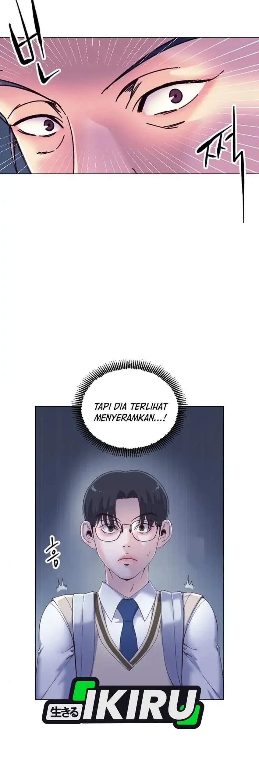 Mirror (Mong-woo) Chapter 14 Gambar 6