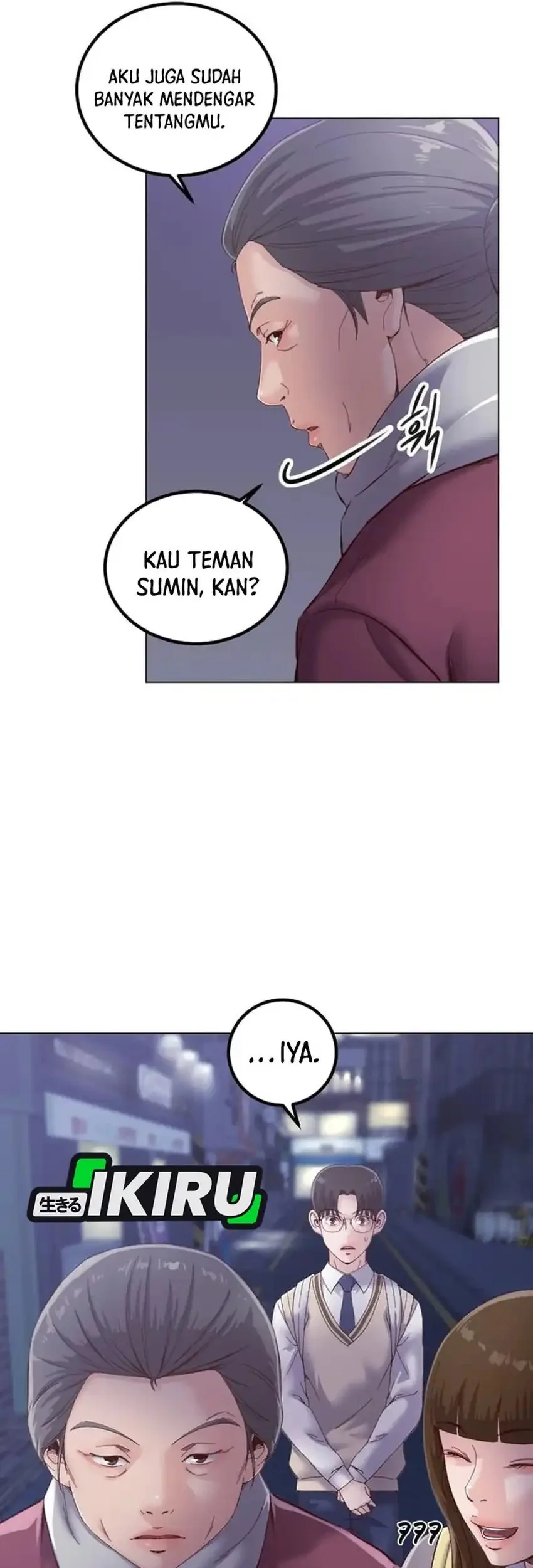 Mirror (Mong-woo) Chapter 14 Gambar 9