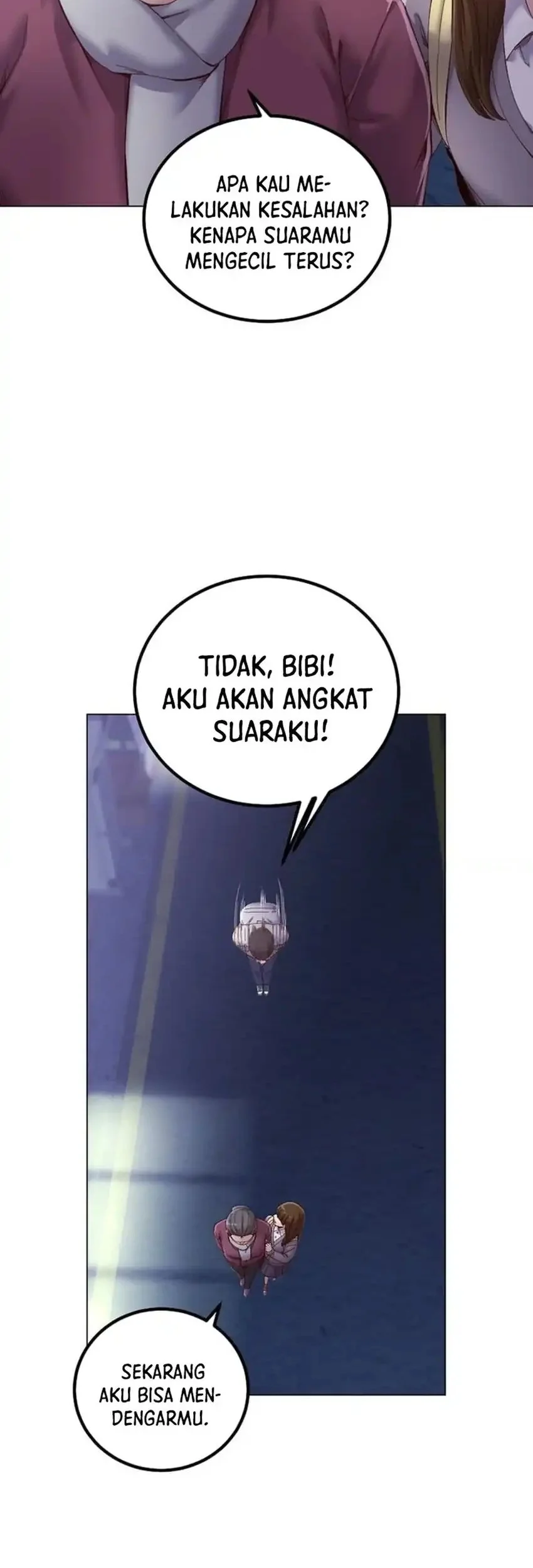 Mirror (Mong-woo) Chapter 14 Gambar 10