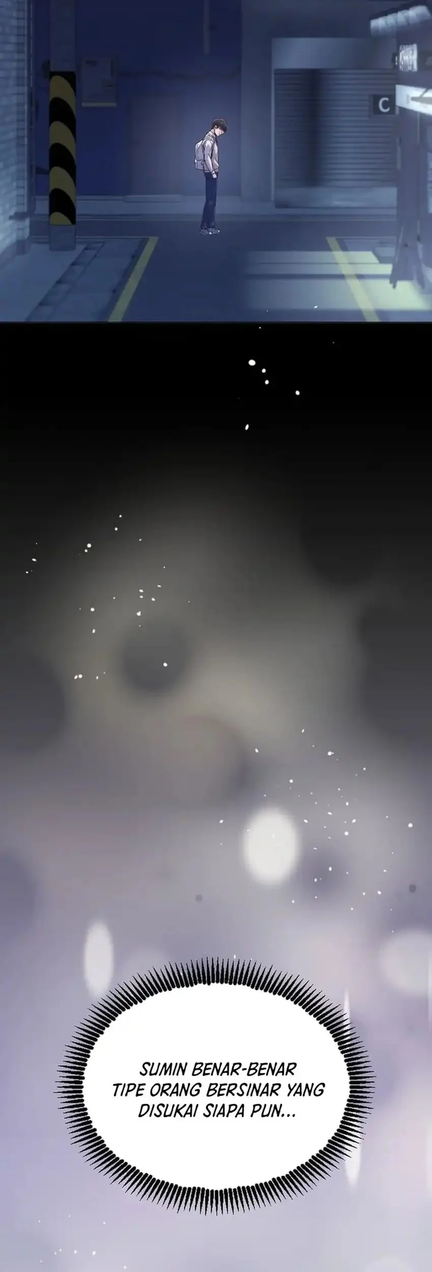 Mirror (Mong-woo) Chapter 14 Gambar 13