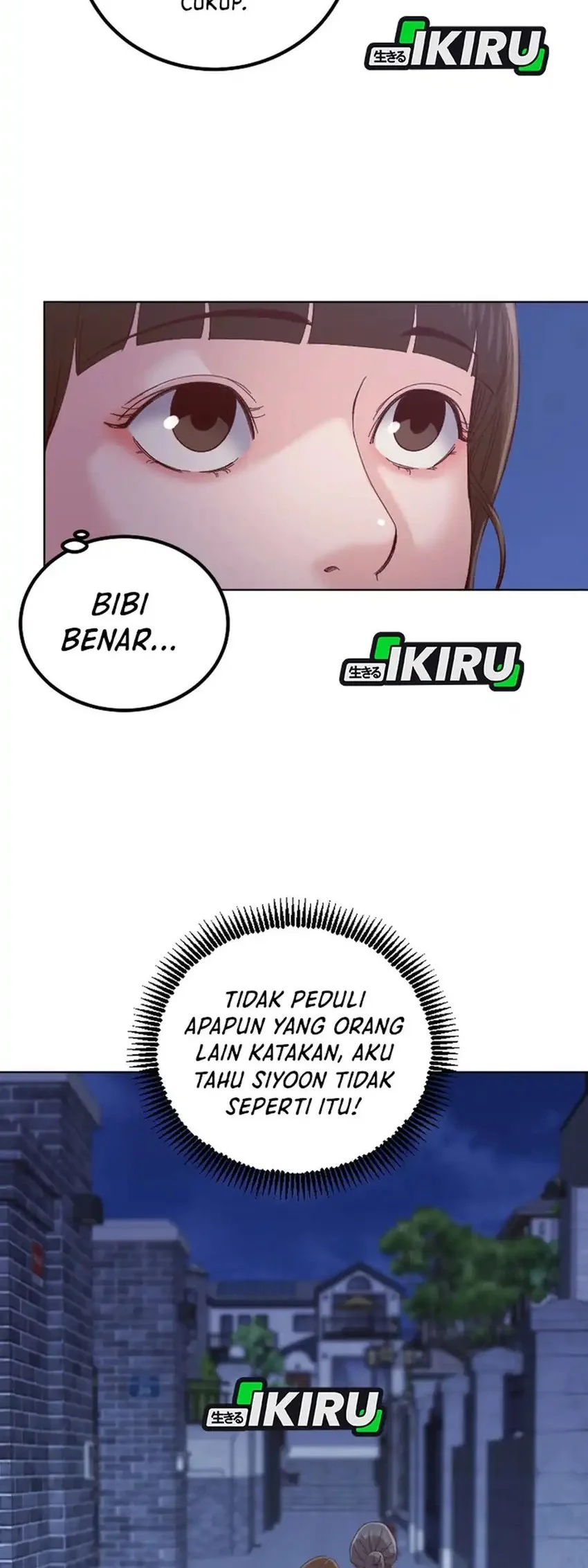 Mirror (Mong-woo) Chapter 15 Gambar 20