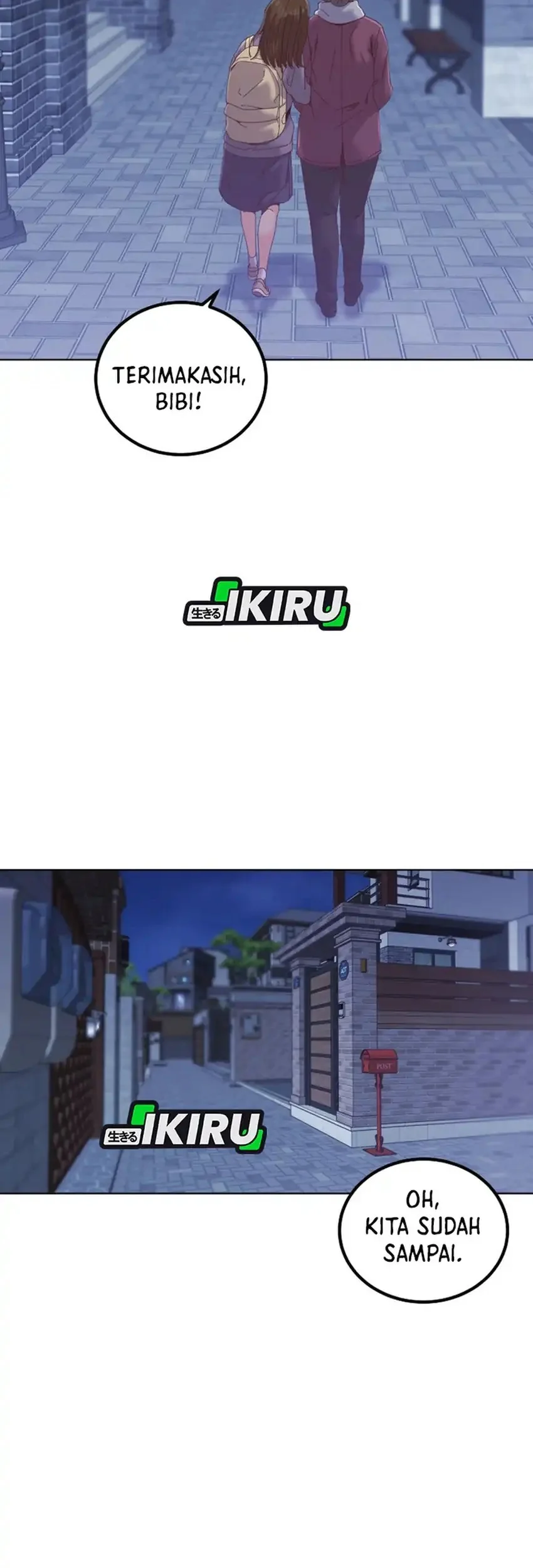 Mirror (Mong-woo) Chapter 15 Gambar 21