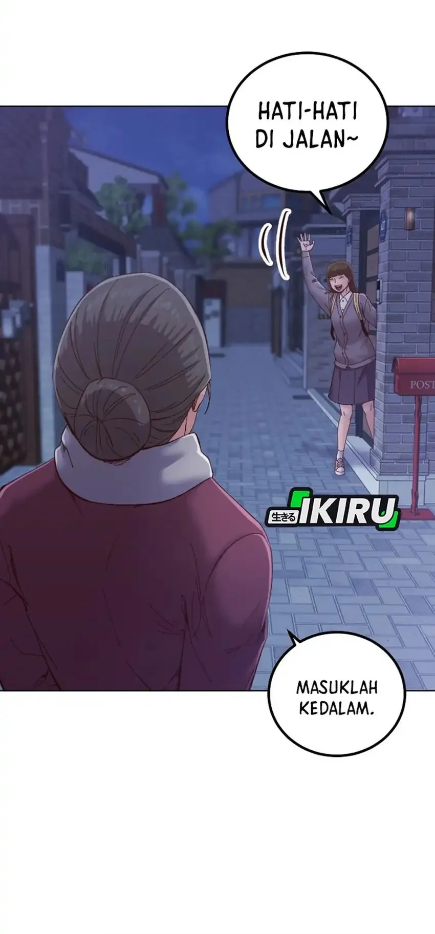 Mirror (Mong-woo) Chapter 15 Gambar 22