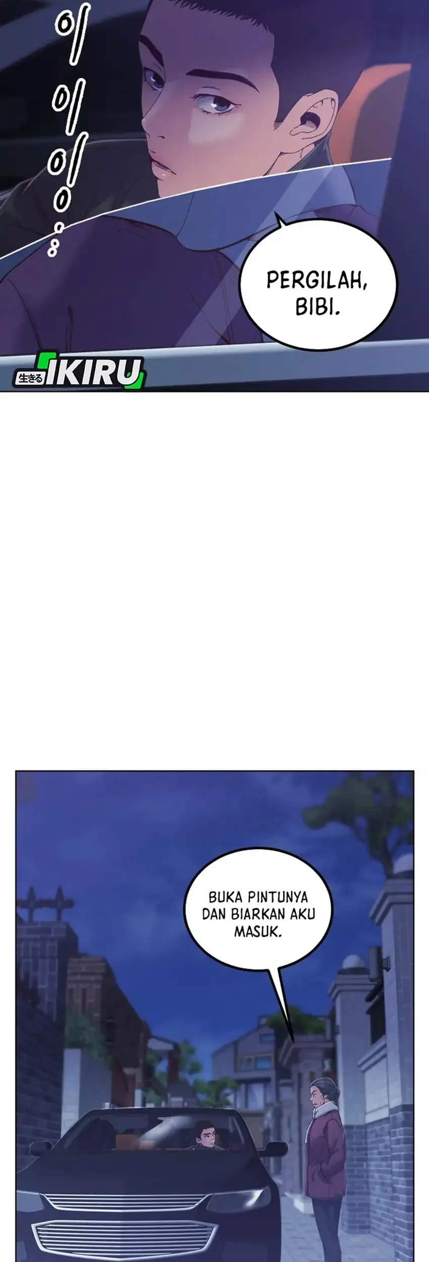 Mirror (Mong-woo) Chapter 15 Gambar 27