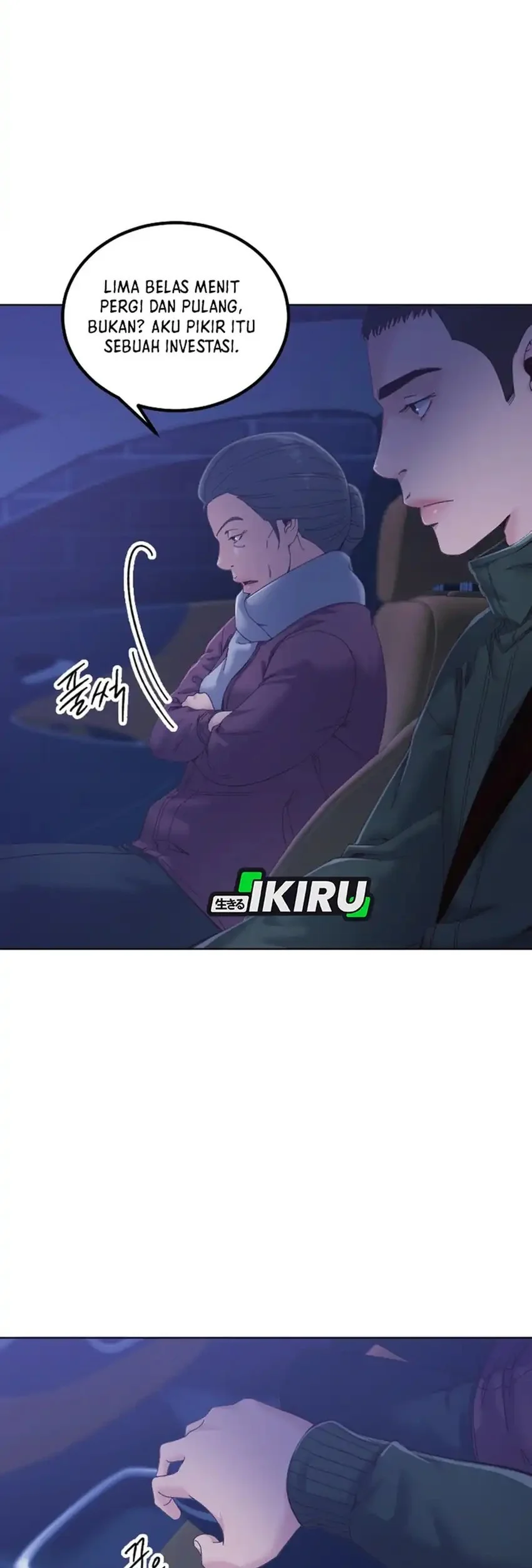 Mirror (Mong-woo) Chapter 15 Gambar 29