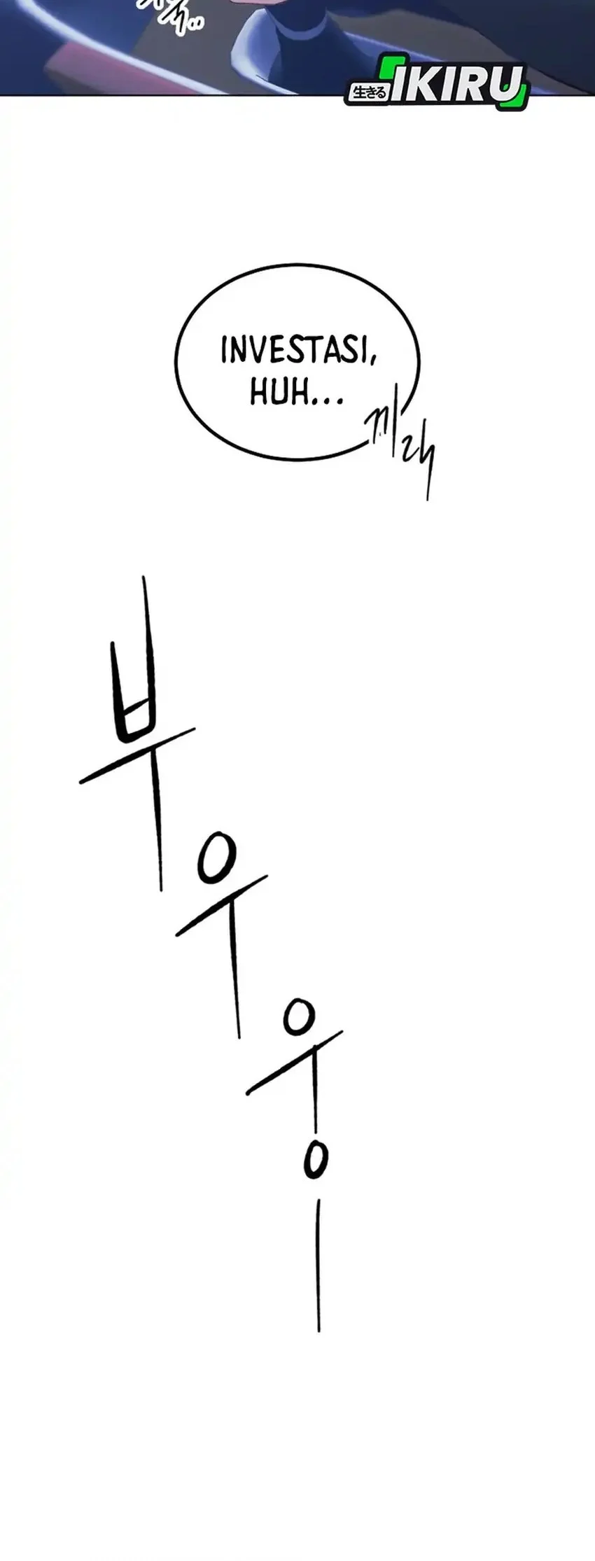 Mirror (Mong-woo) Chapter 15 Gambar 30