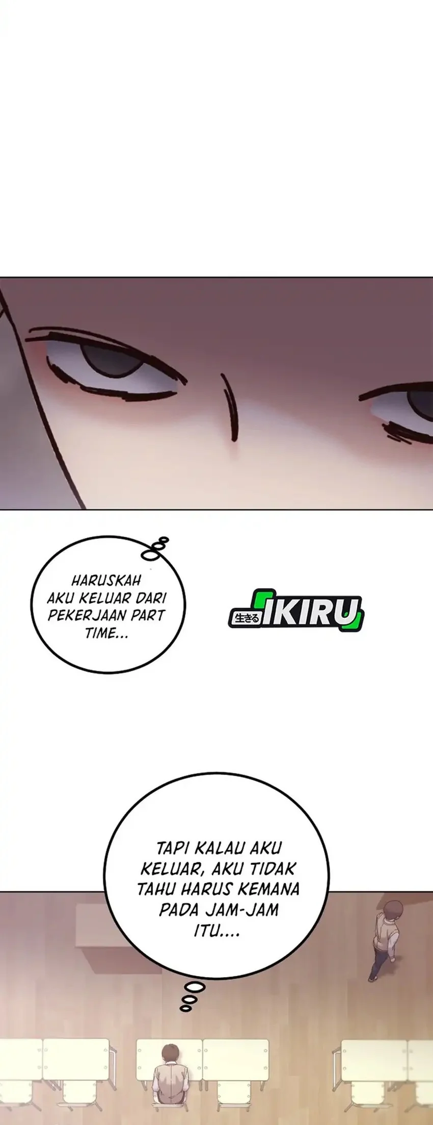 Mirror (Mong-woo) Chapter 15 Gambar 34