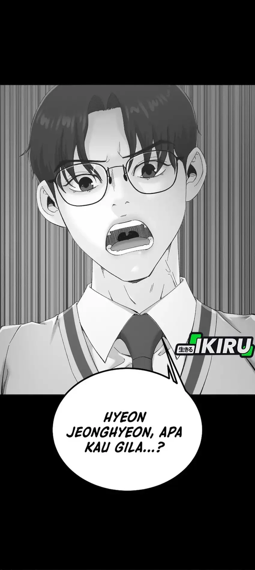 Mirror (Mong-woo) Chapter 15 Gambar 36