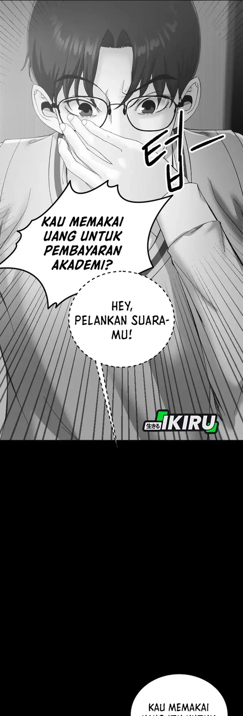 Mirror (Mong-woo) Chapter 15 Gambar 37