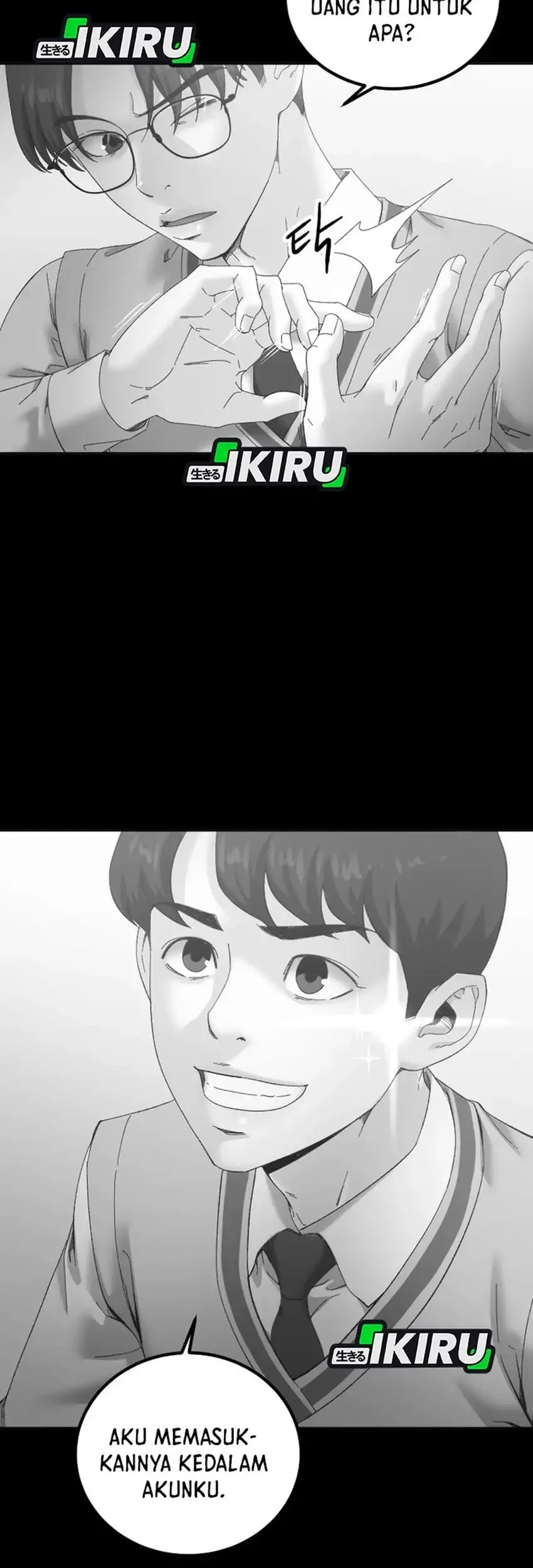 Mirror (Mong-woo) Chapter 15 Gambar 38