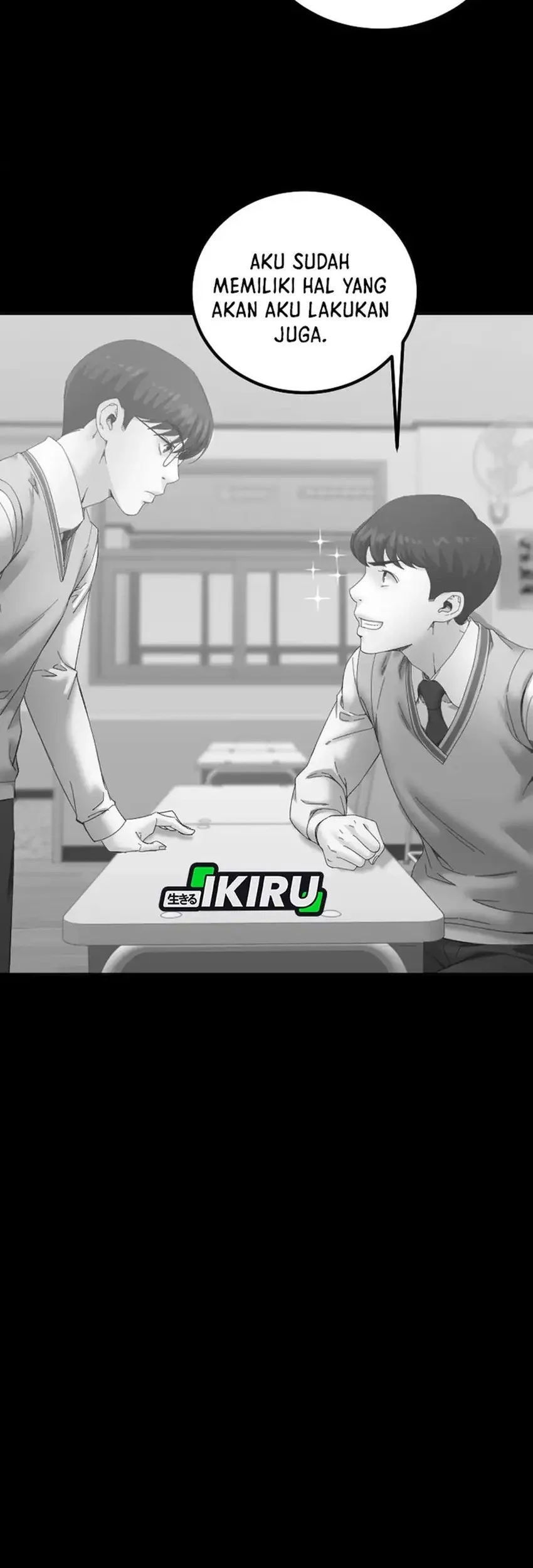 Mirror (Mong-woo) Chapter 15 Gambar 40