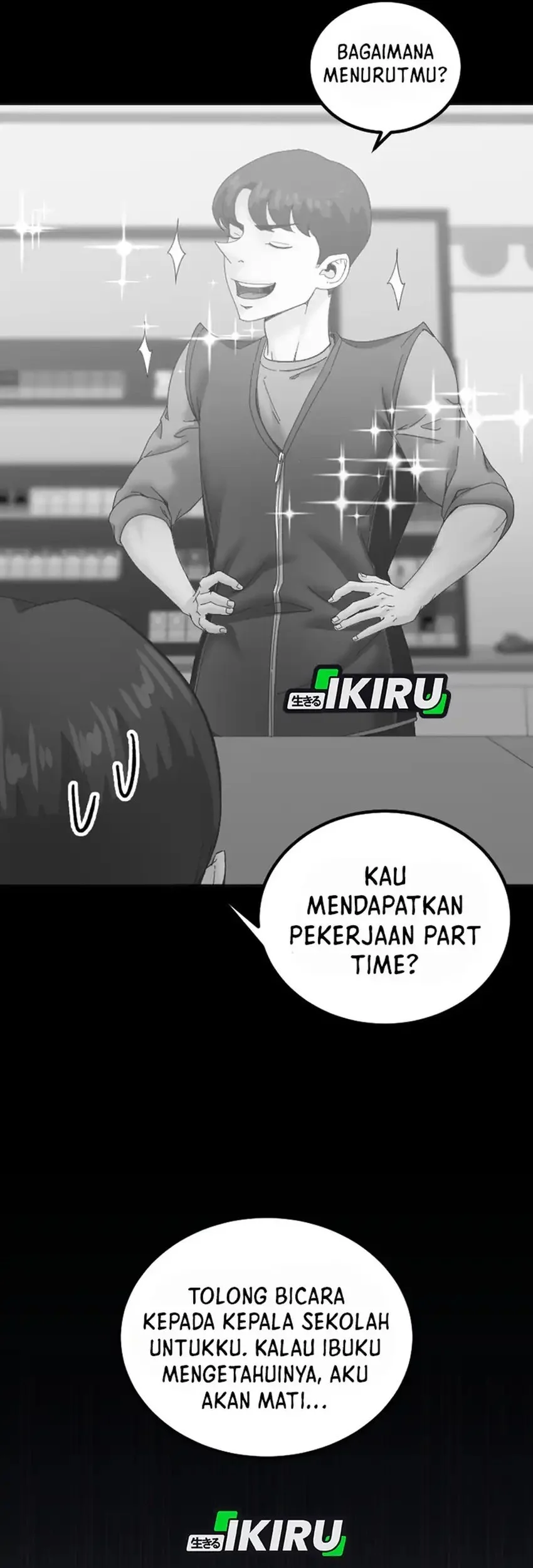 Mirror (Mong-woo) Chapter 15 Gambar 43