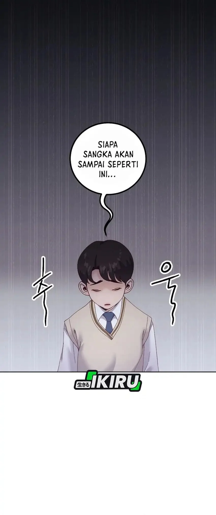 Mirror (Mong-woo) Chapter 15 Gambar 44