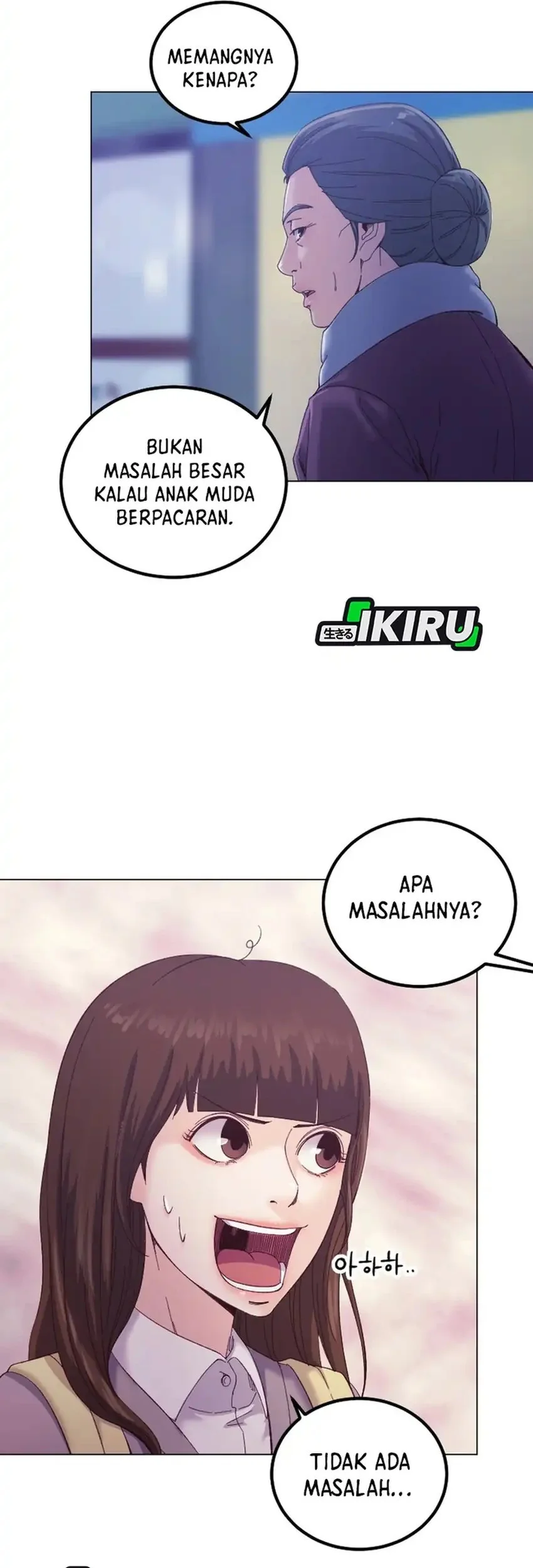 Mirror (Mong-woo) Chapter 15 Gambar 3