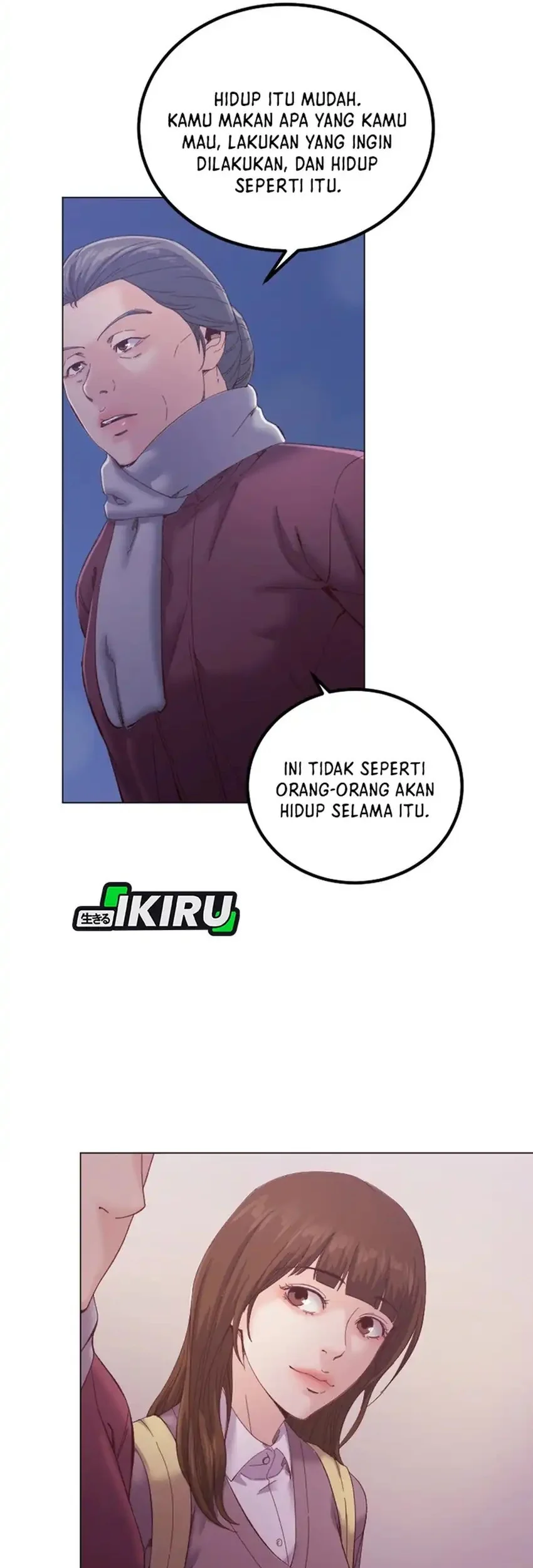 Mirror (Mong-woo) Chapter 15 Gambar 5