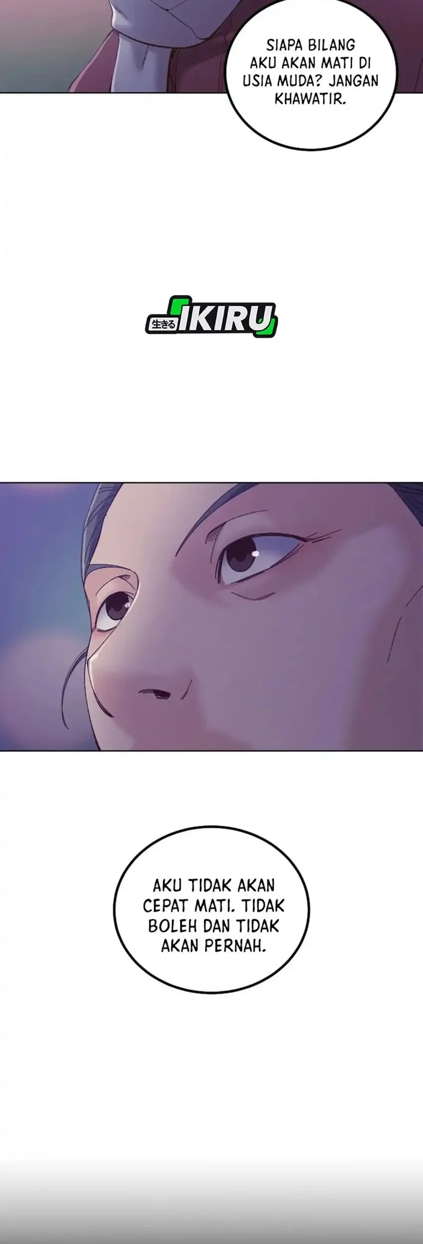 Mirror (Mong-woo) Chapter 15 Gambar 10