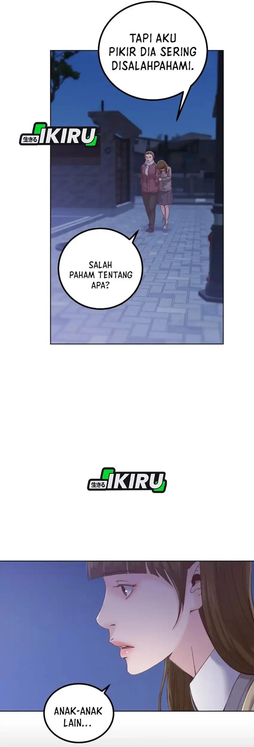 Mirror (Mong-woo) Chapter 15 Gambar 13