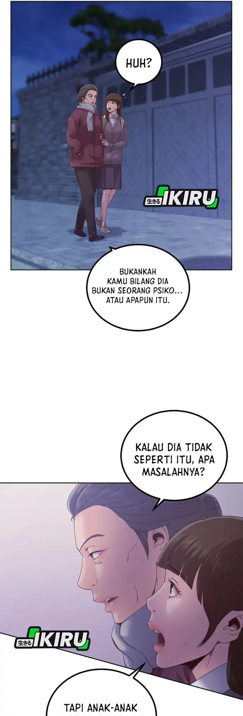 Mirror (Mong-woo) Chapter 15 Gambar 17