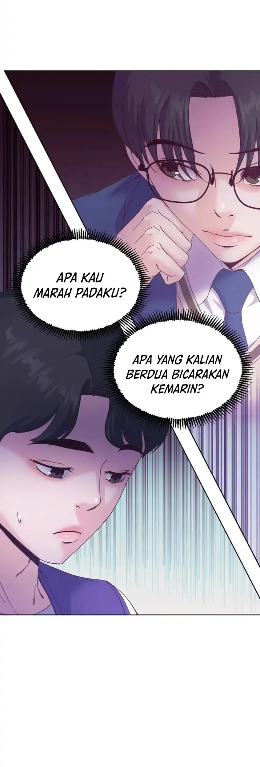 Mirror (Mong-woo) Chapter 16 Gambar 21