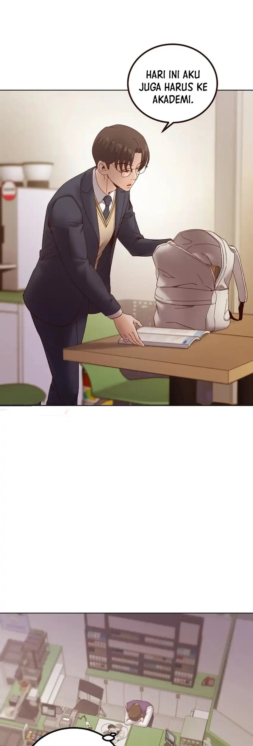 Mirror (Mong-woo) Chapter 16 Gambar 28