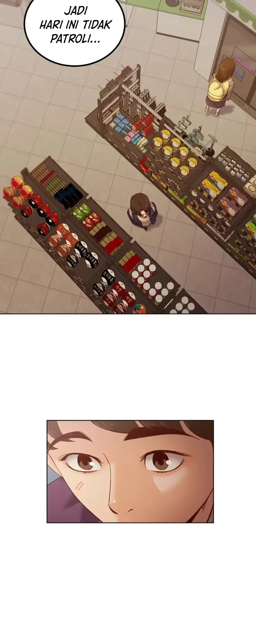 Mirror (Mong-woo) Chapter 16 Gambar 29