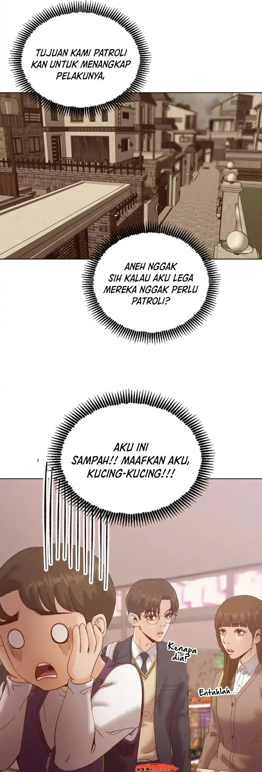 Mirror (Mong-woo) Chapter 16 Gambar 30