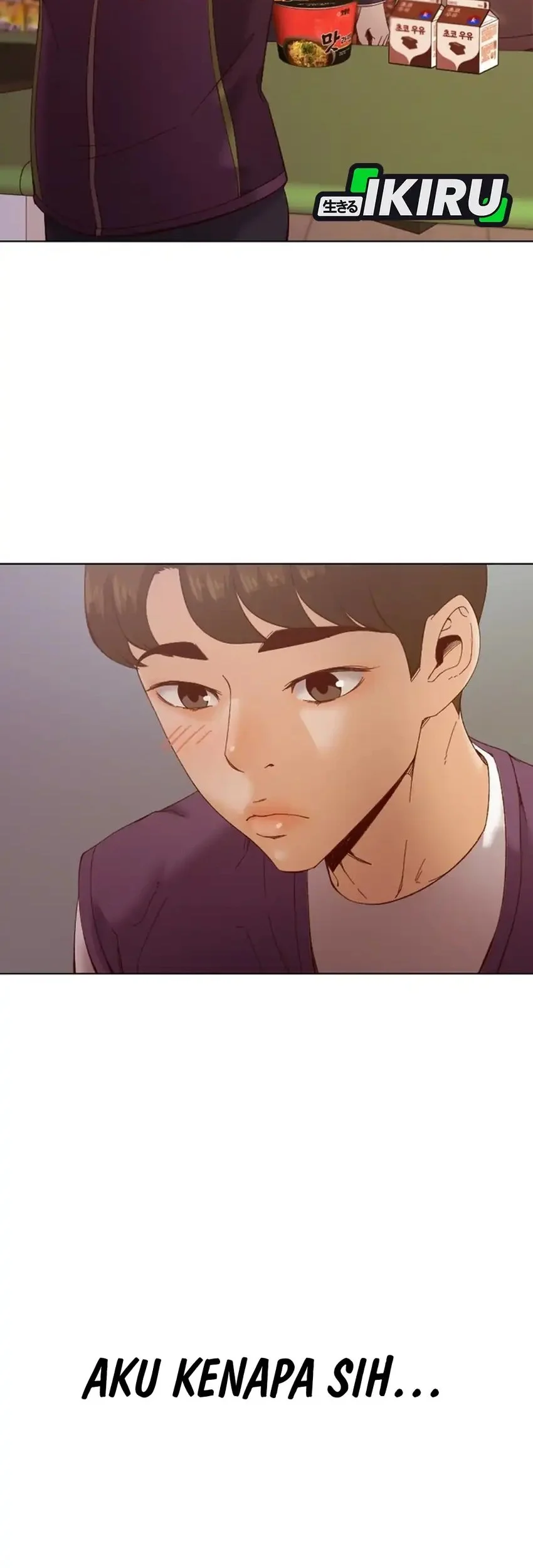 Mirror (Mong-woo) Chapter 16 Gambar 31