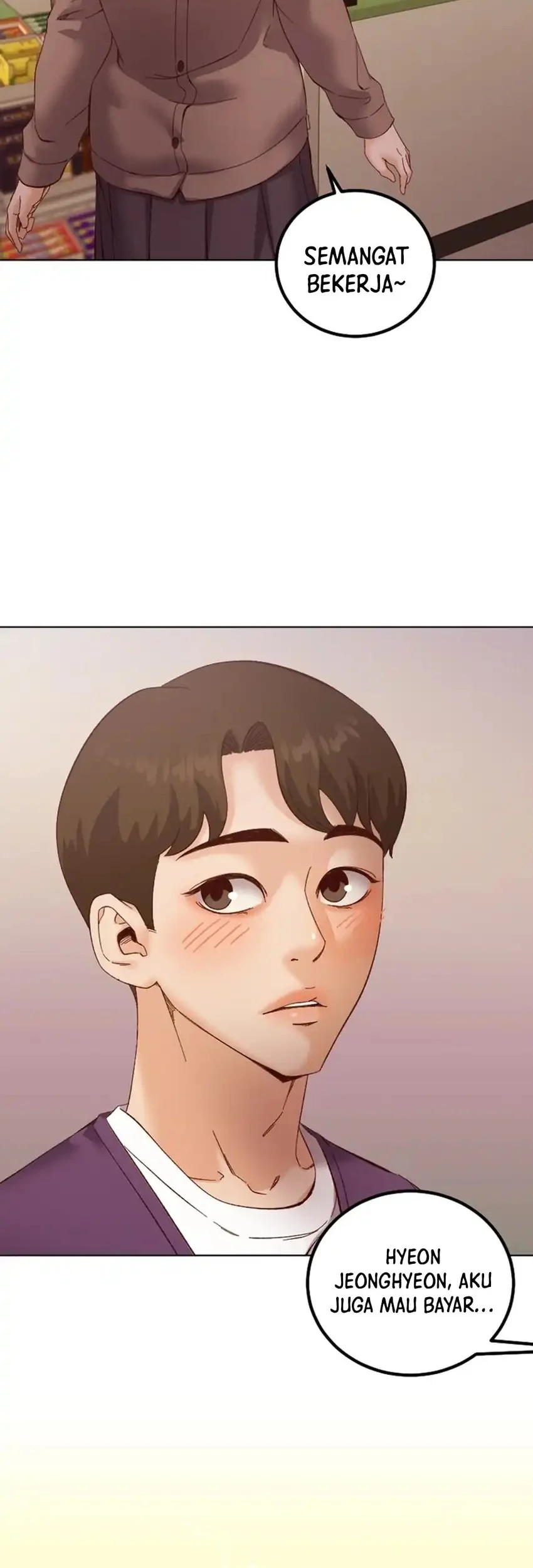 Mirror (Mong-woo) Chapter 16 Gambar 35