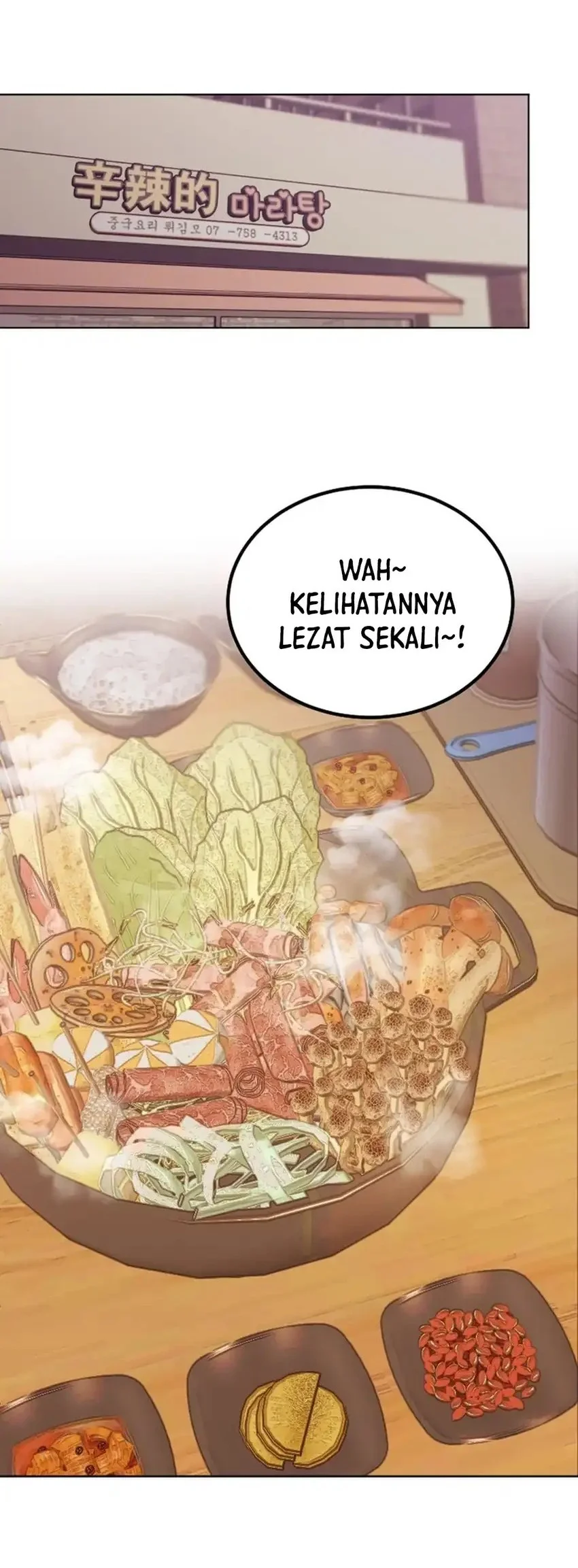 Mirror (Mong-woo) Chapter 16 Gambar 37