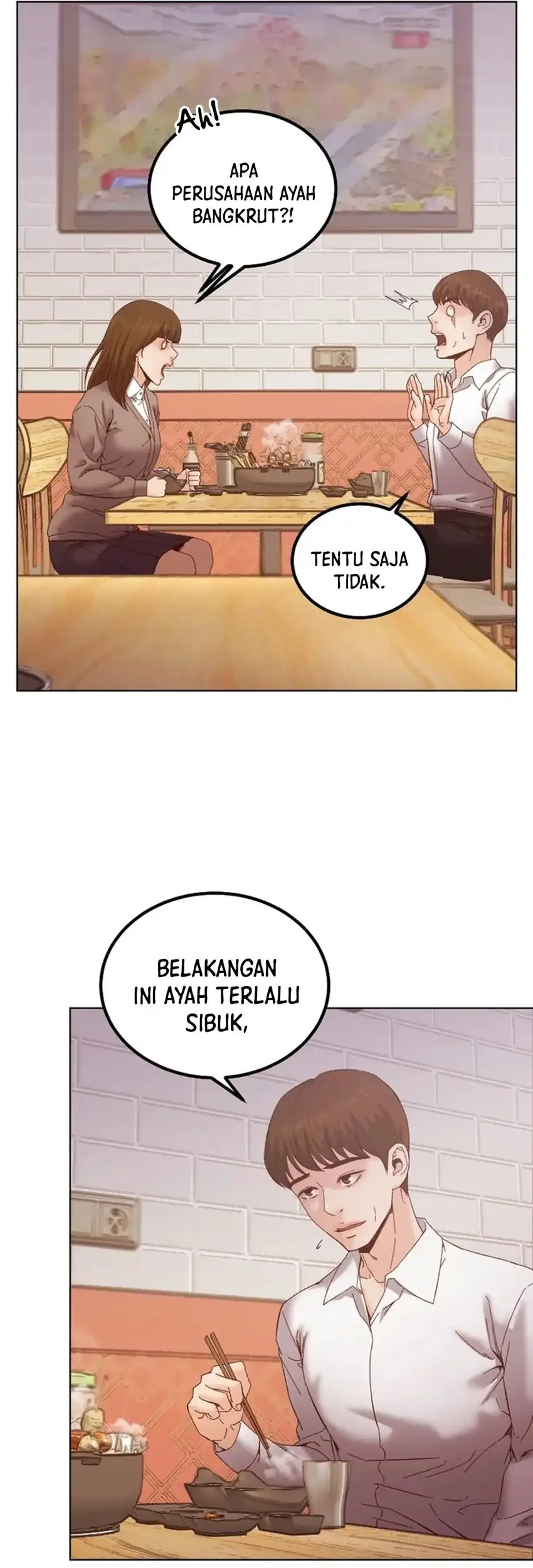 Mirror (Mong-woo) Chapter 16 Gambar 40